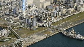 Tomatoatsuma power plant