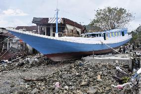 Indonesia quake-tsunami