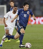 Football: Asian Cup final