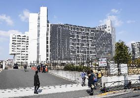 Court approval of Ghosn's bail request