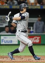 Baseball: Ichiro in Japan for opening series