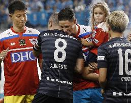 Football: Fernando Torres' retirement match