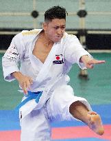 Karate: Premier League meet in Tokyo