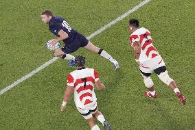 Rugby World Cup in Japan: Japan v Scotland