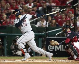 Baseball: World Series Game 4