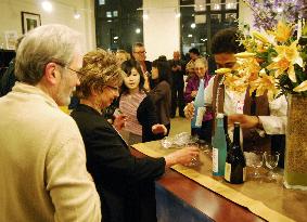 'Club Kanazawa' launched in N.Y. to promote city as new destinati