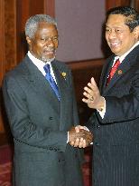 (2)Asian, African countries kick off summit