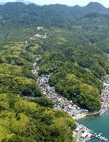 Japan's Iwami silver mine to become World Heritage site