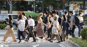 Tokyo reports 58 new coronavirus cases