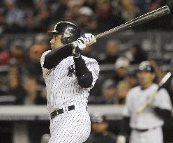 N.Y. Yankees improve to 2-0 in ALCS