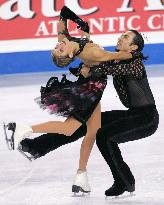 America's Belbin- Agosto pair claim ice dance crown