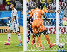 Japan vs. Ivory Coast