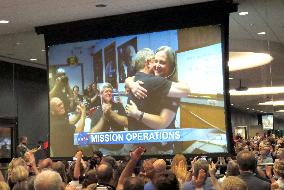 NASA joyous over signal sent from New Horizons to Earth
