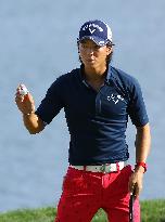 Ishikawa finishes 10th at Quicken Loans National