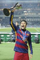 FC Barcelona claim 3rd Club World Cup title