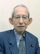 Ex-upper house member Hideo Den dies at 86