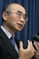 Narita airport chief reports on prolonged land negotiations