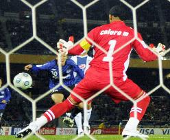 Gamba Osaka beat Pachuca to take 3rd place in Club World Cup play