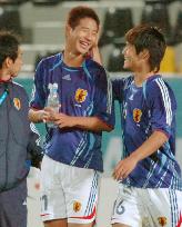 Hirayama the hero as Japan see off Syria