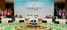 East Asia Summit in Myanmar