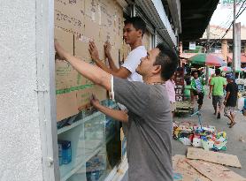 Philippines shows improved preparedness for typhoon Hagupit