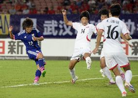 Nadeshiko face N. Korea in East Asian Cup