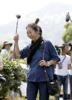 Evacuation advisory lifted for Sakurajima volcano