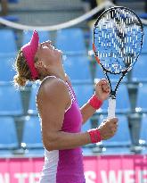 Wickmayer wins Japan Women's Open Tennis