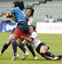 Japan sides end 1st day of Olympic qualifiers unbeaten
