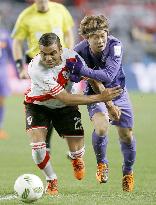 Sanfrecce Hiroshima-River Plate semifinal of Club World Cup