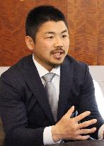 Rugby: No time for complacency: Brave Blossoms' Tanaka