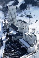 Prince Hotels to end yr-round operation of Niigata resort hotel