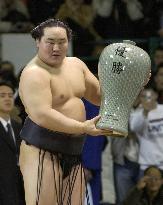 (2)2nd day of Japanese sumo tour in Seoul