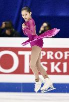 Japan's Miyahara wins Four Continents with personal best score