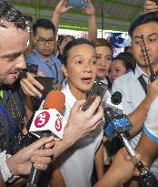 Philippines holds national polls to elect new leaders