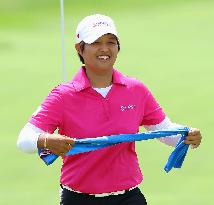 Japan 5th at Int'l Crown women's team golf tournament