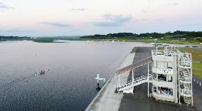 Proposal to move rowing/canoe to Miyagi venue to be shelved