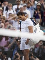 Tennis: Nadal upset by Muller in 5-set thriller