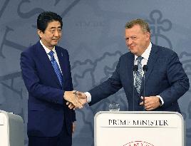 Japan, Denmark to strengthen cooperation in Arctic development