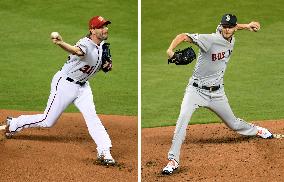 Baseball: Sale, Scherzer start All-Star Game
