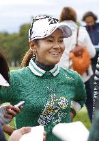 Golf: Miyazato gears up for last tournament of career