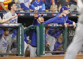 Baseball: Astros-Dodgers World Series Game 5