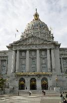 San Francisco city offices