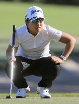 Golf: Hataoka earns LPGA card for 2018 with top qualifying score