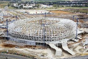 2018 World Cup stadium