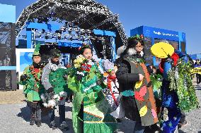 Pyeongchang Olympics