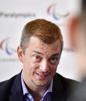 Paralympics: IPC President Andrew Parsons