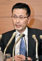New BOJ Deputy Governor Wakatabe