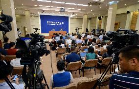 China's National Bureau of Statistics