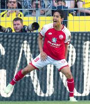 Football: Mainz's Muto